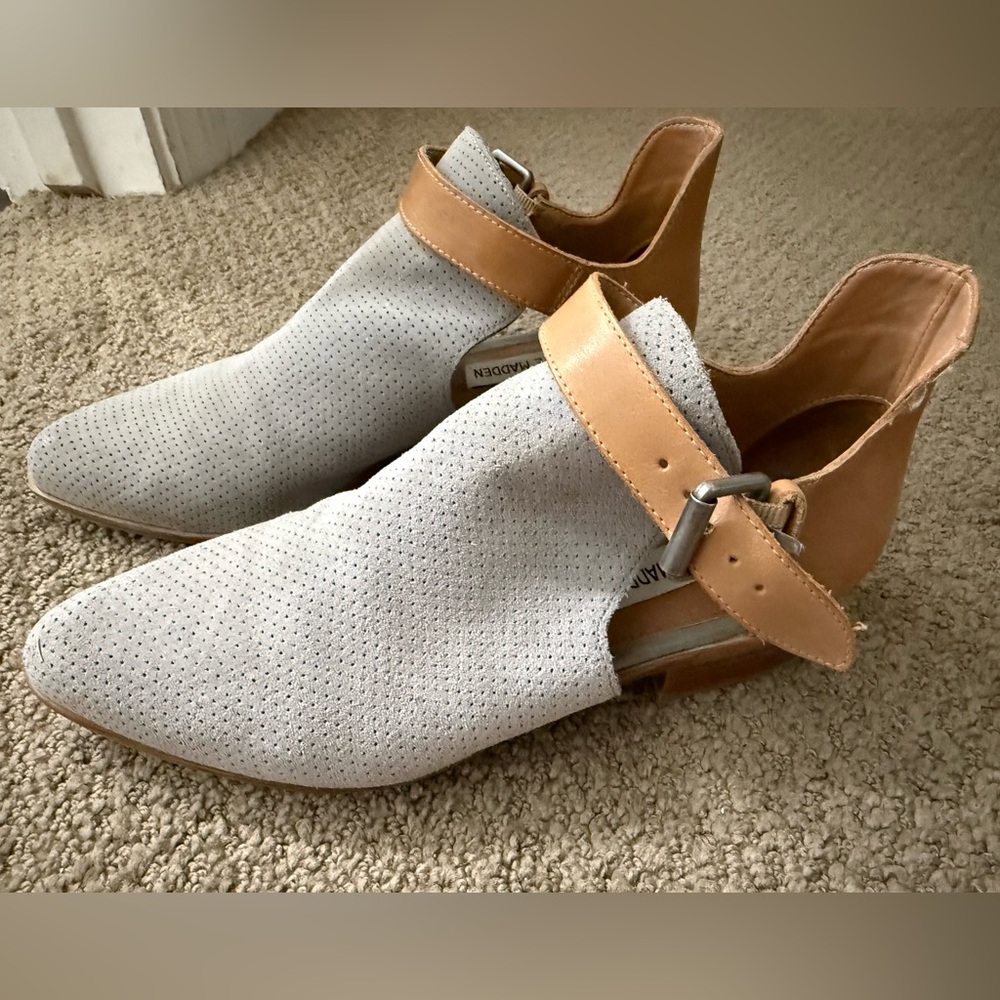 Steve Madden booties
